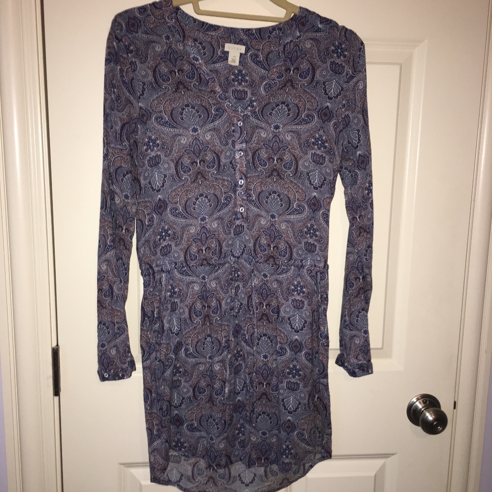 Nordstrom Bohemian Sundress